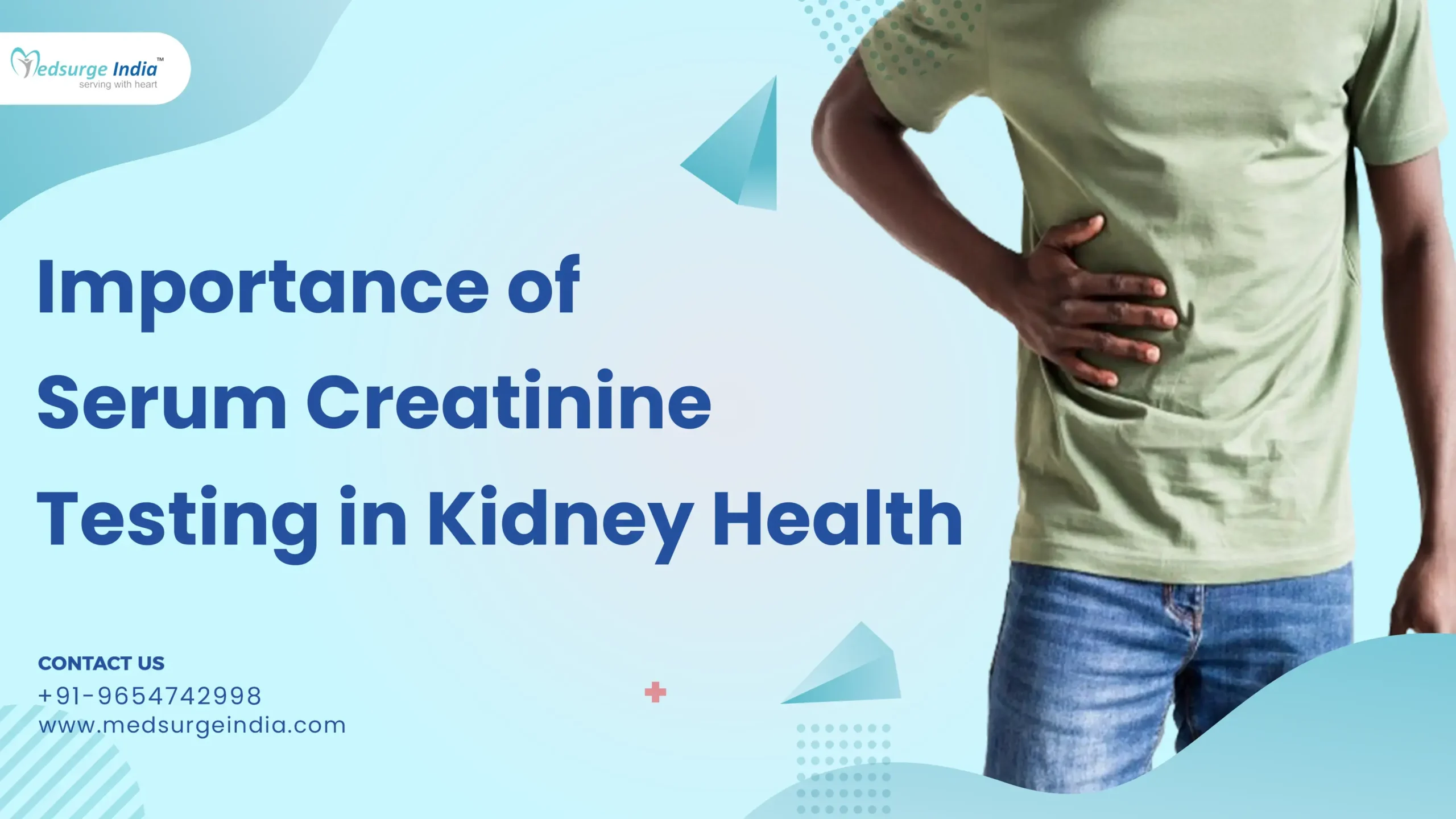 Importance of Serum Creatinine Testing in Kidney Health