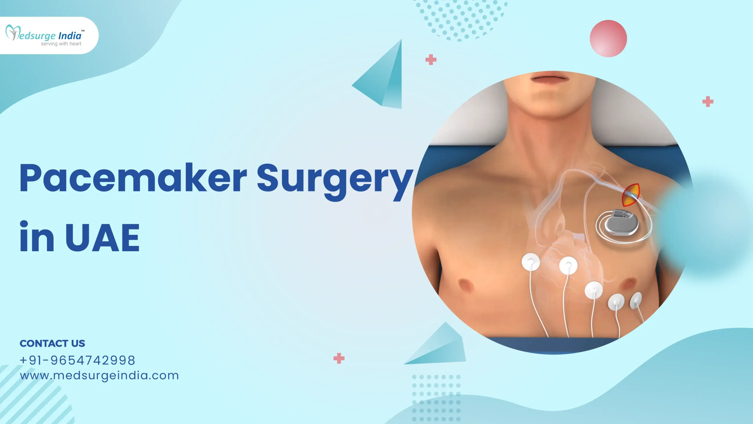 Pacemaker Surgery Cost in UAE