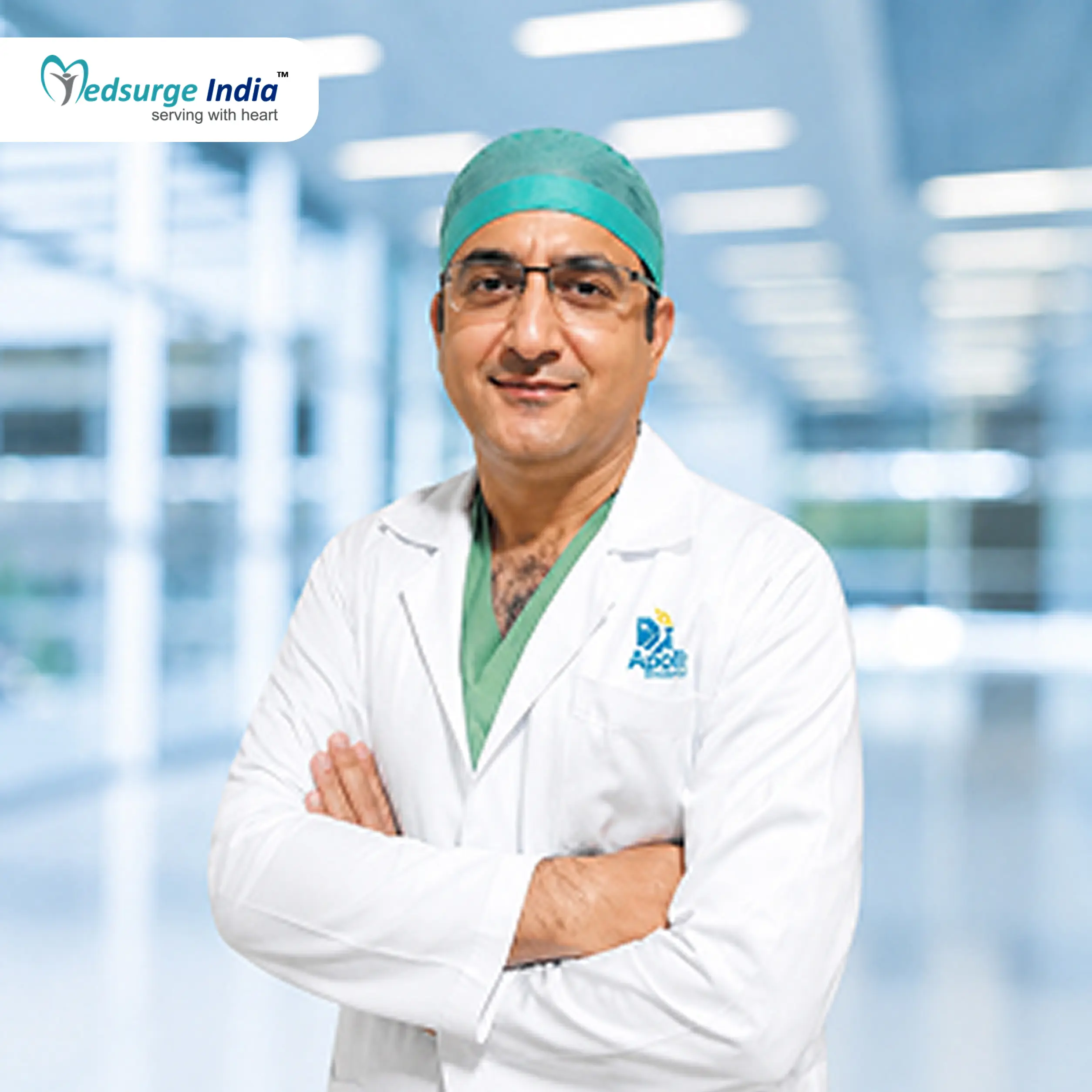Dr. Sunit Mediratta