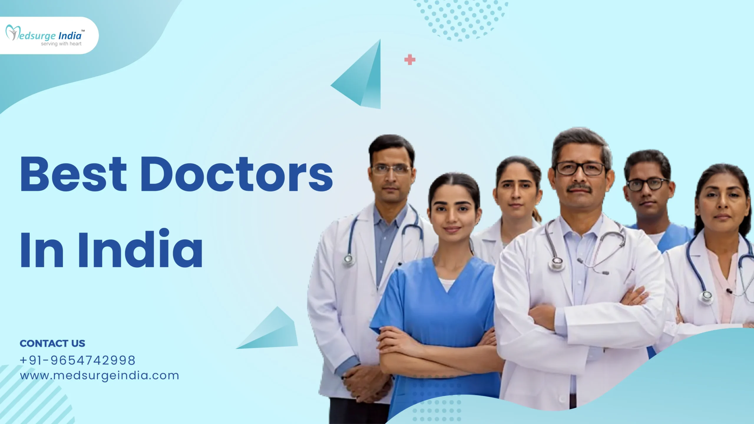 Best Doctors In India
