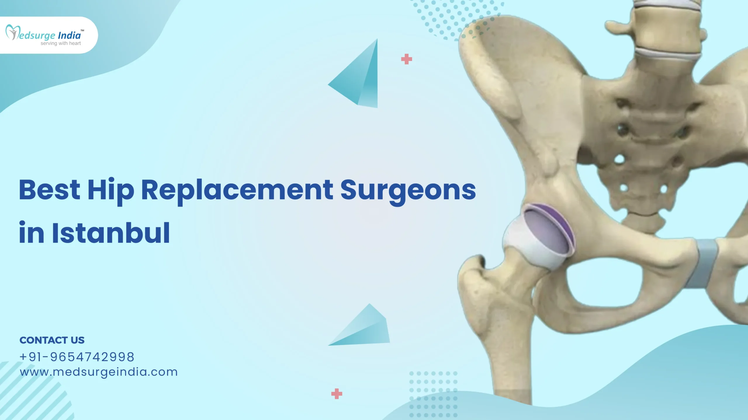 Best Hip Replacement Surgeons in Istanbul