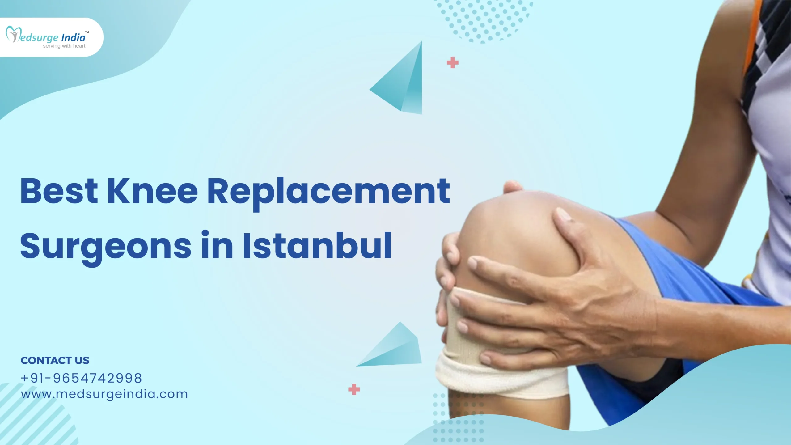 Best Knee Replacement Surgeons in Istanbul