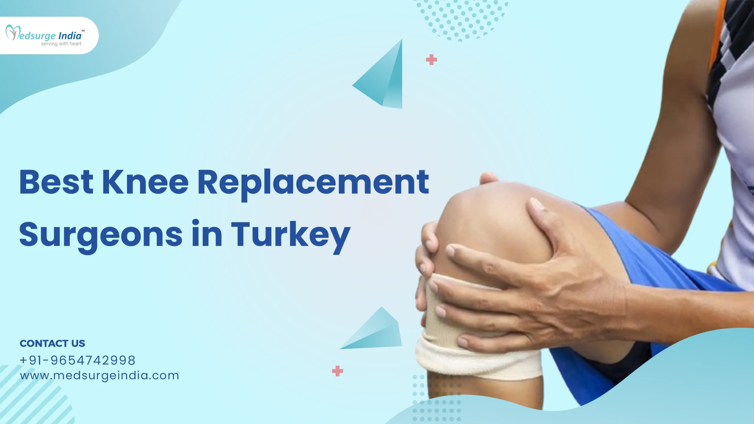 Best Knee Replacement Surgeons in Turkey