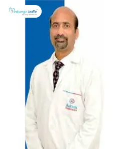 Dr. Abhinit Kumar