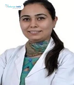 Dr. Anshika Lekhi