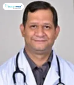 Dr. Anukalp Prakash