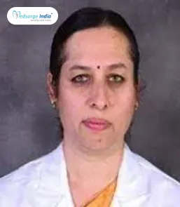 Dr. Anupama V Hegde