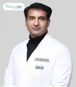 Dr. Arvind Mehra