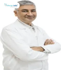 Dr. Ashish Chauhan