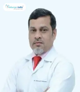 Dr. Bikram K. Mohanty