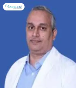 Dr. Gourav S Shetty