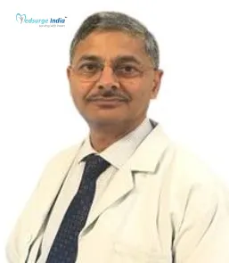 Dr. HC Pathak VSM