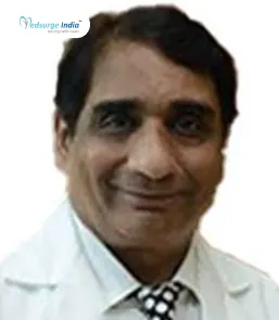Dr. Harshad Parekh