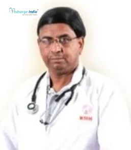 Dr. Krishna Kumar. P