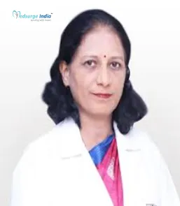 Dr. Madhuri Joshi