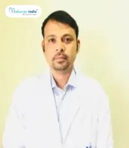 Dr. Mahesh Babu B | Mejor Endourólogo En Bangalore, India | Medsurge India