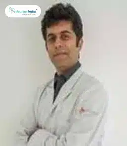 Dr. Manav Suryavanshi