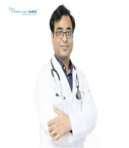 Dr. Manish Kumar Gupta