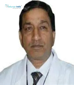 Dr. Manmohan Agarwal