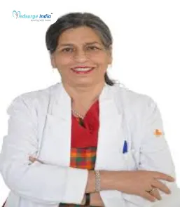 Dr. Meera Luthra