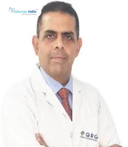 Dr. Mohit Khirbat