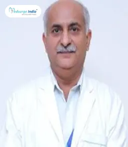 Dr. Munish Chaudhry