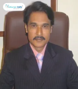 Dr. Prashant K Pattnaik
