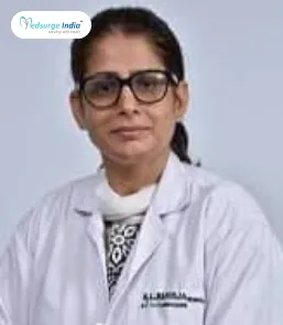 Dr. Priti Mehta