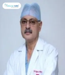 Dr. Rajeev Vohra