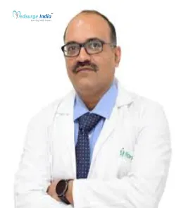 Dr. Ravindra BS