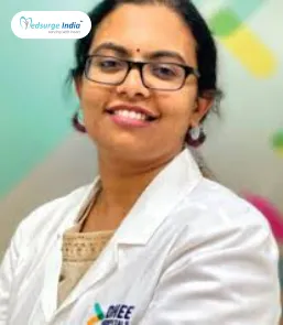 Dr. Sahana Shankar