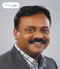 Dr. Sajeesh Sahadevan