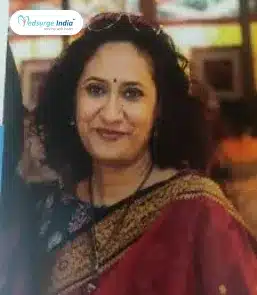 Dr. Sanjucta Ghosh Arora