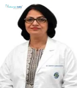 Dr. Sarita Sabharwal