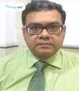 Dr. Sharadwat Mukherjee