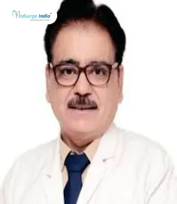 Dr. Shyam Kukreja