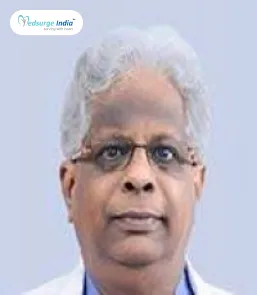 Dr. Uday B Khanolkar