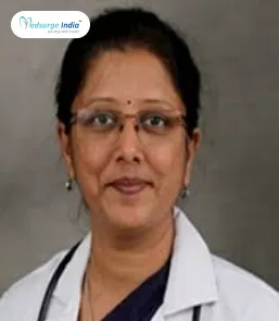 Dr. Vaishali More