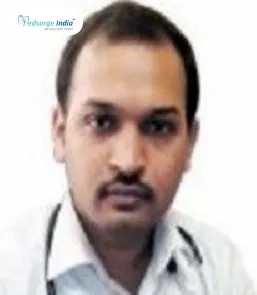 Dr. Y. Sandeep Reddy