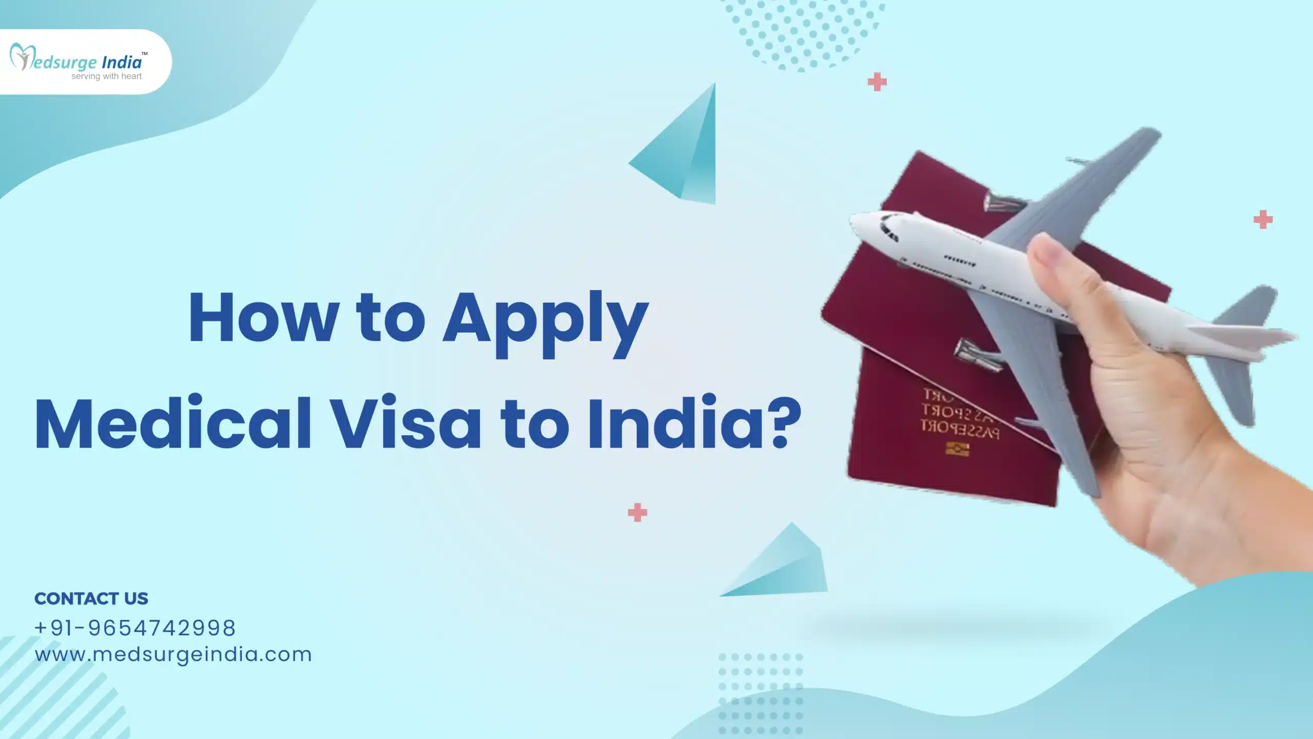 How to Apply Medical Visa to India?