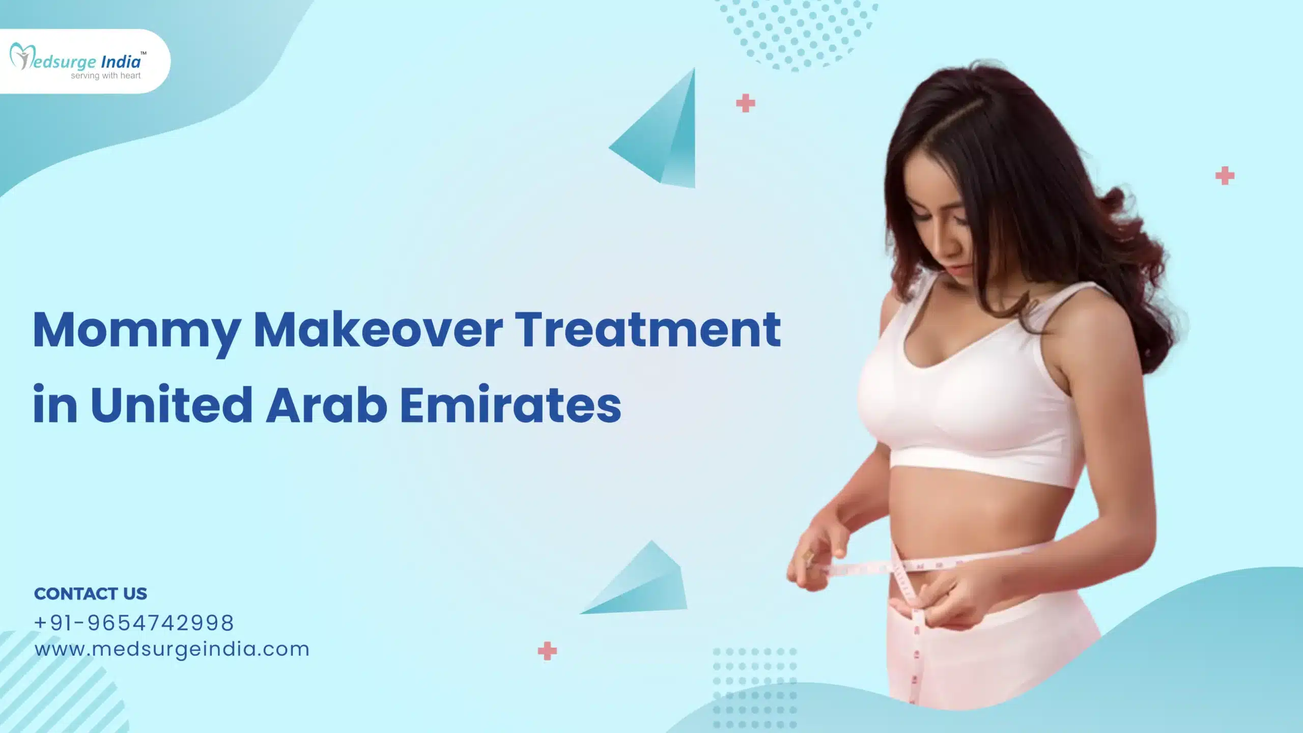 Mommy Makeover Treatment Cost in UAE