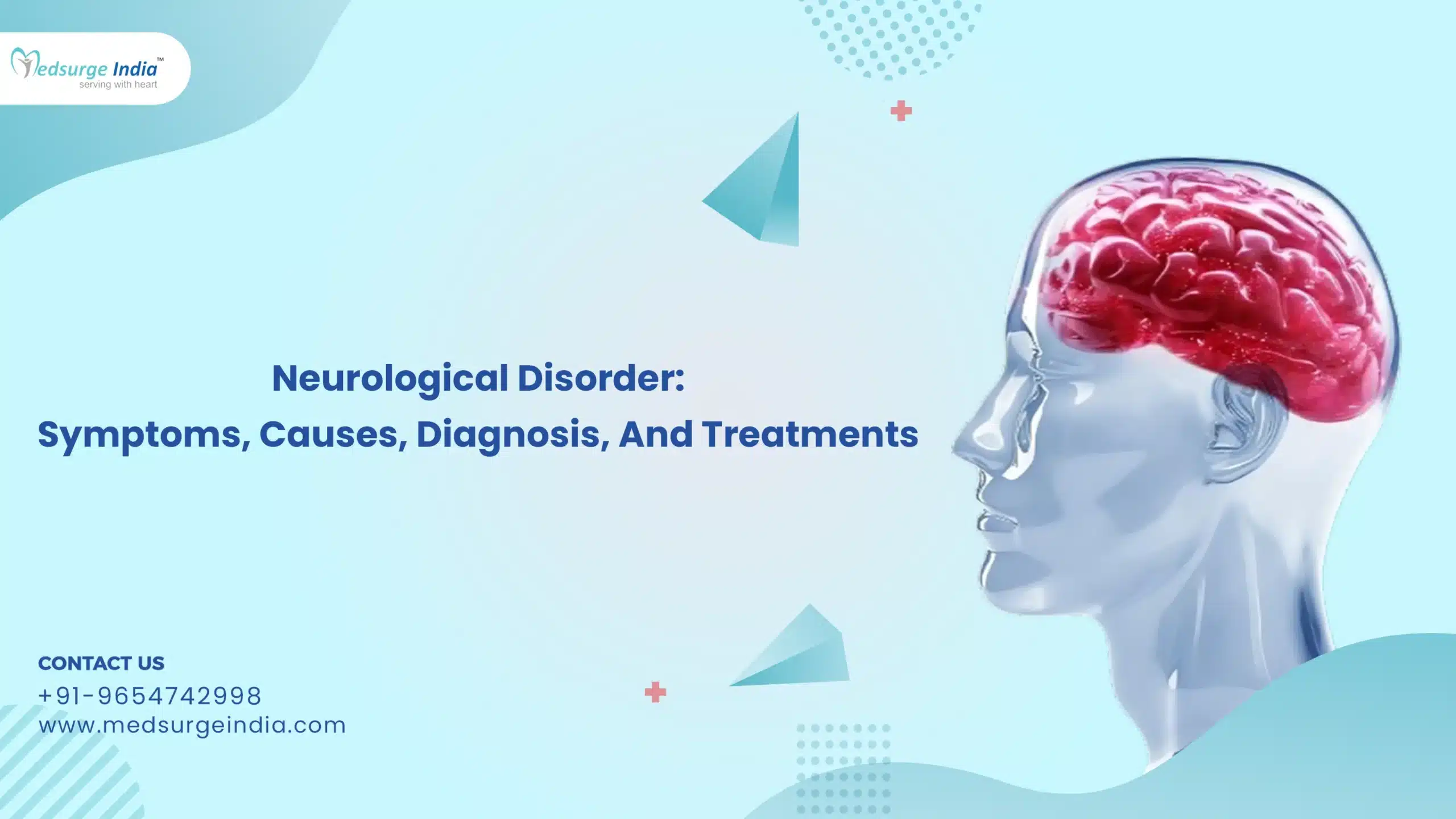Neurological Disorder: Symptoms, Causes, Diagnosis, And Treatments