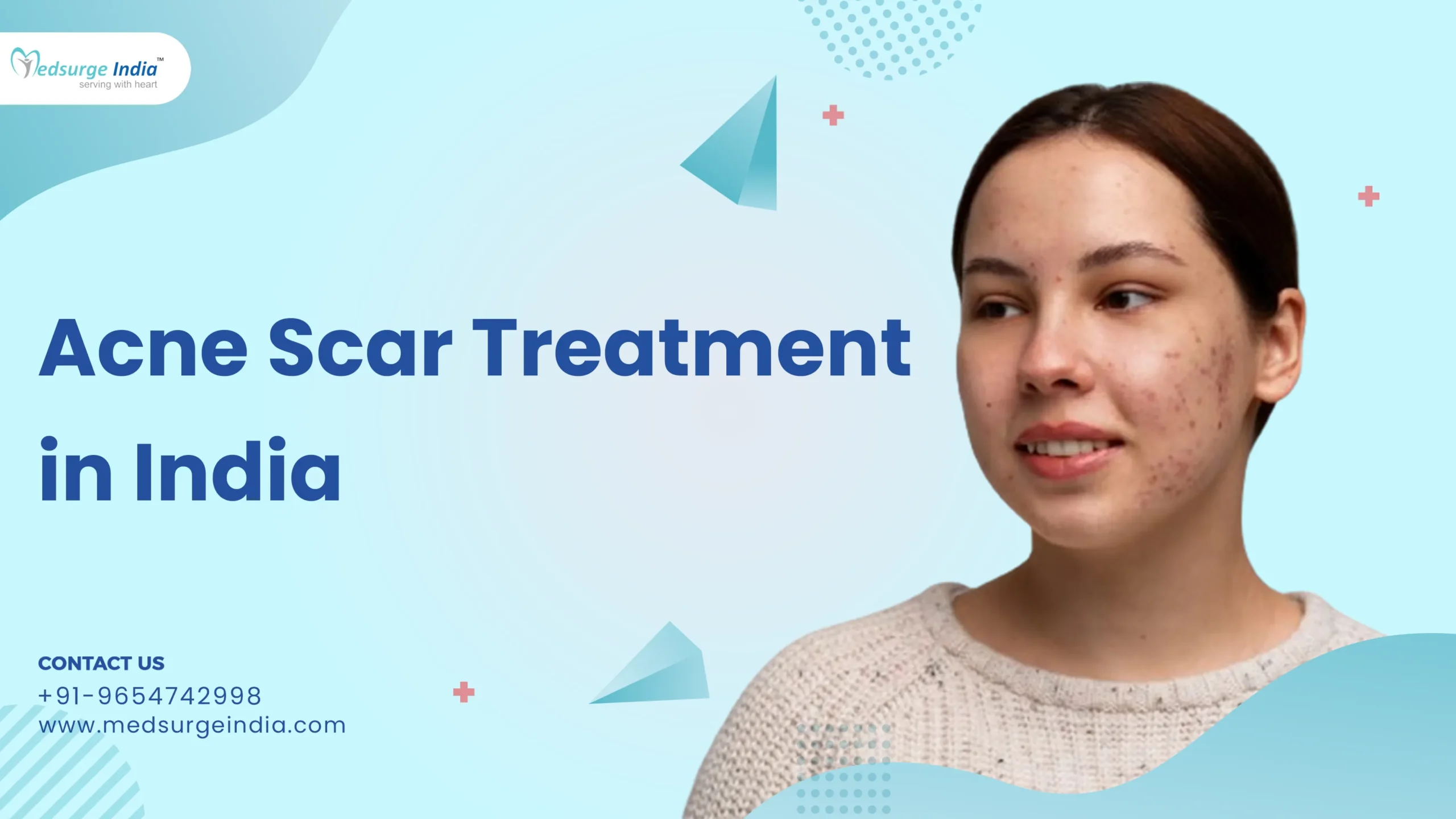 Acne Scar Treatment Cost in India