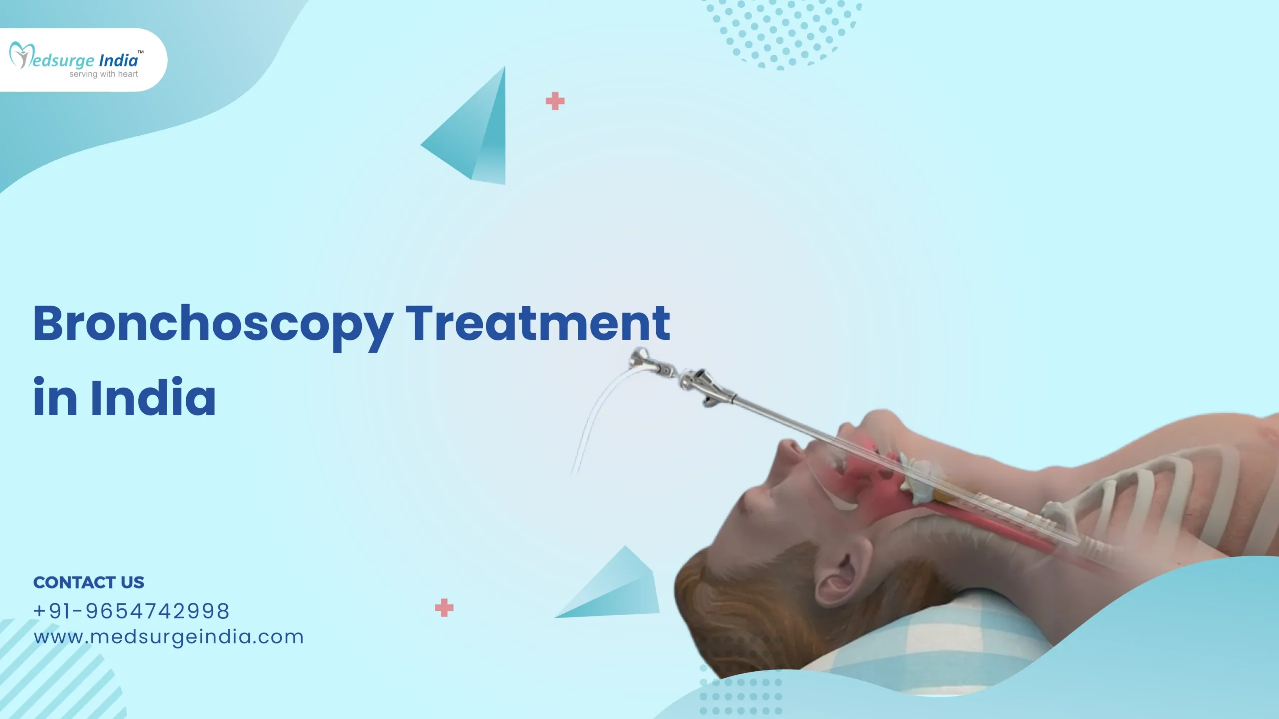 Bronchoscopy Treatment Cost in India