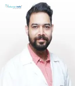 Dr. Agneesh Patial