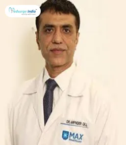 Dr. Arpinder Singh Gill Dr. Arpinder Singh Gill