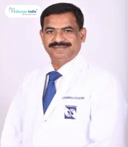 Dr. Chandra C.K. Naidu
