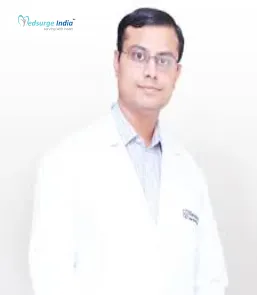 Dr. Hemant A Jain