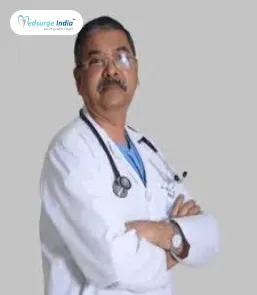 Dr. Mahendra Prasad Tripathy