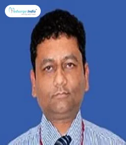 Dr. Manish Shrivastava